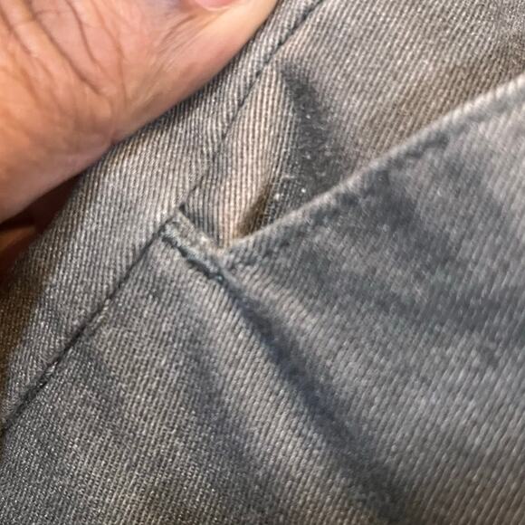 Volcom V Monty Short's Gray Size US size 36 Outdoor Chino Skateboarding - Picture 6 of 8